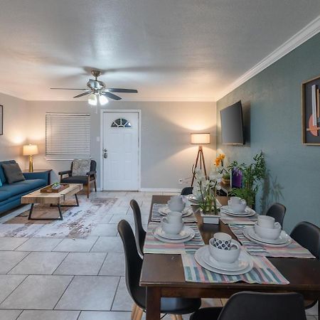 סן אנטוניו Beautiful Apartment At The Botanical Gardens #1 מראה חיצוני תמונה