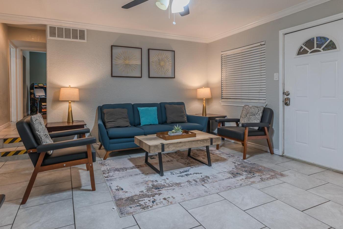 סן אנטוניו Beautiful Apartment At The Botanical Gardens #1 מראה חיצוני תמונה