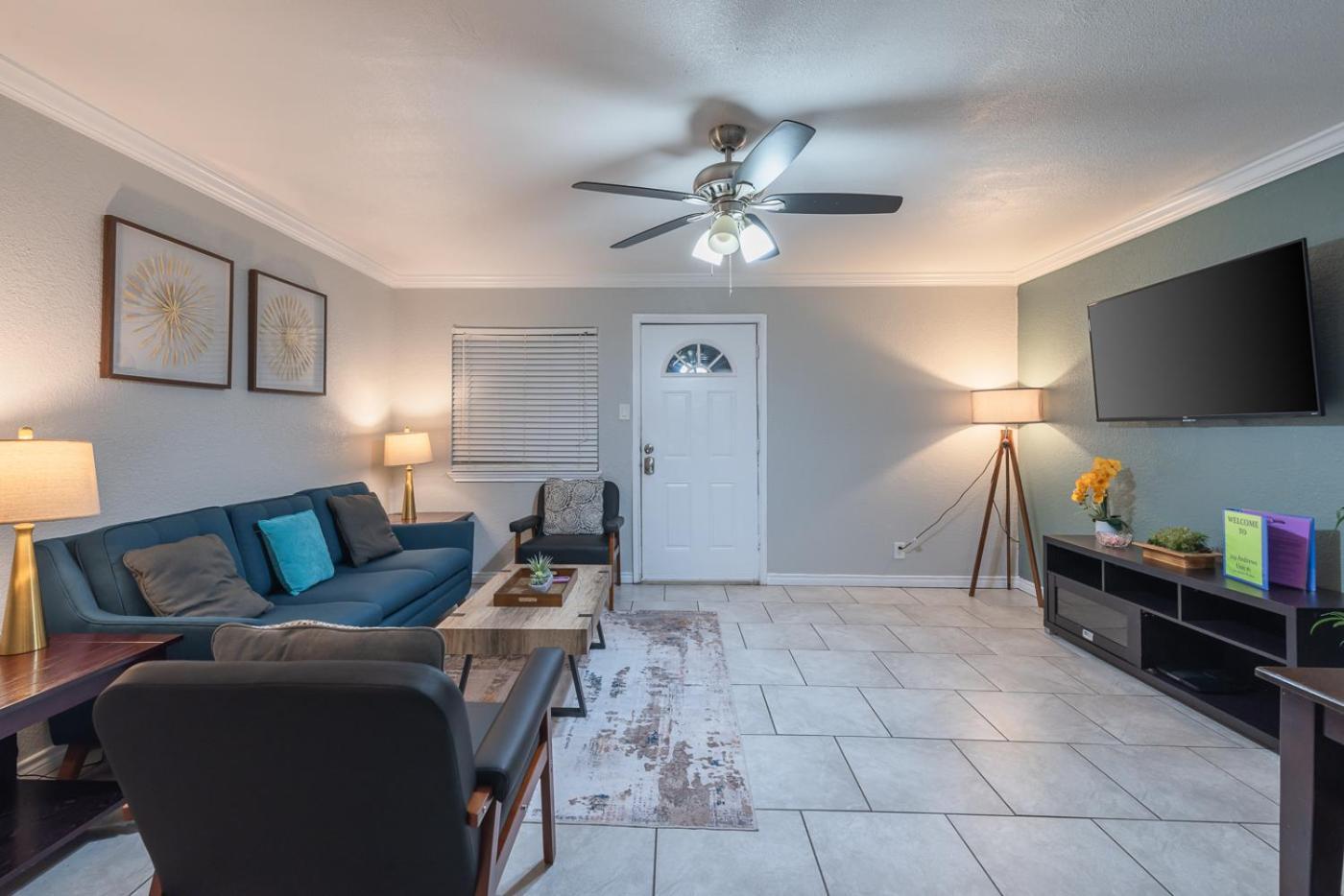 סן אנטוניו Beautiful Apartment At The Botanical Gardens #1 מראה חיצוני תמונה