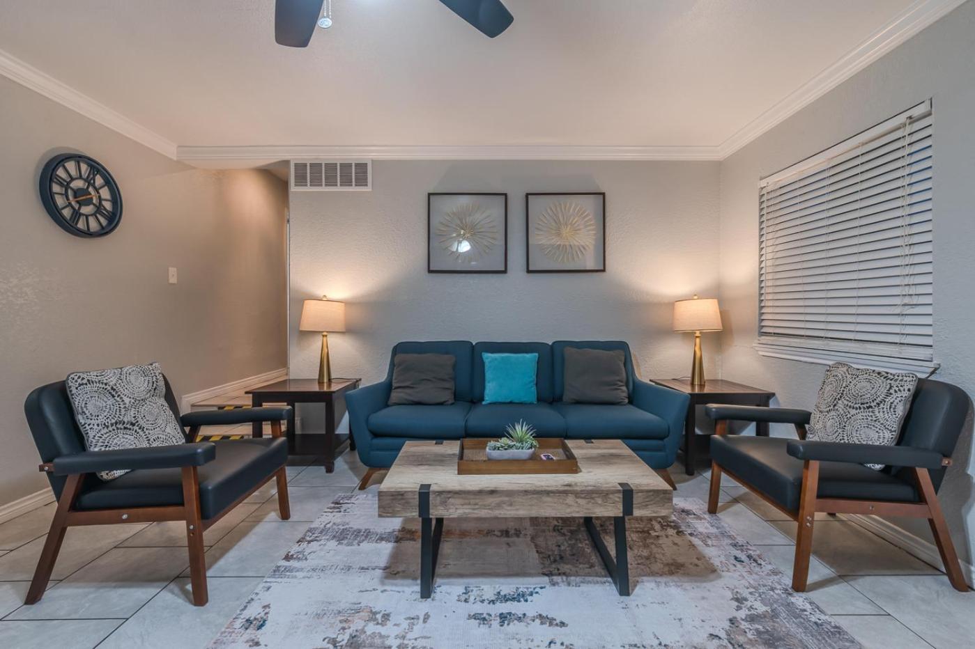 סן אנטוניו Beautiful Apartment At The Botanical Gardens #1 מראה חיצוני תמונה