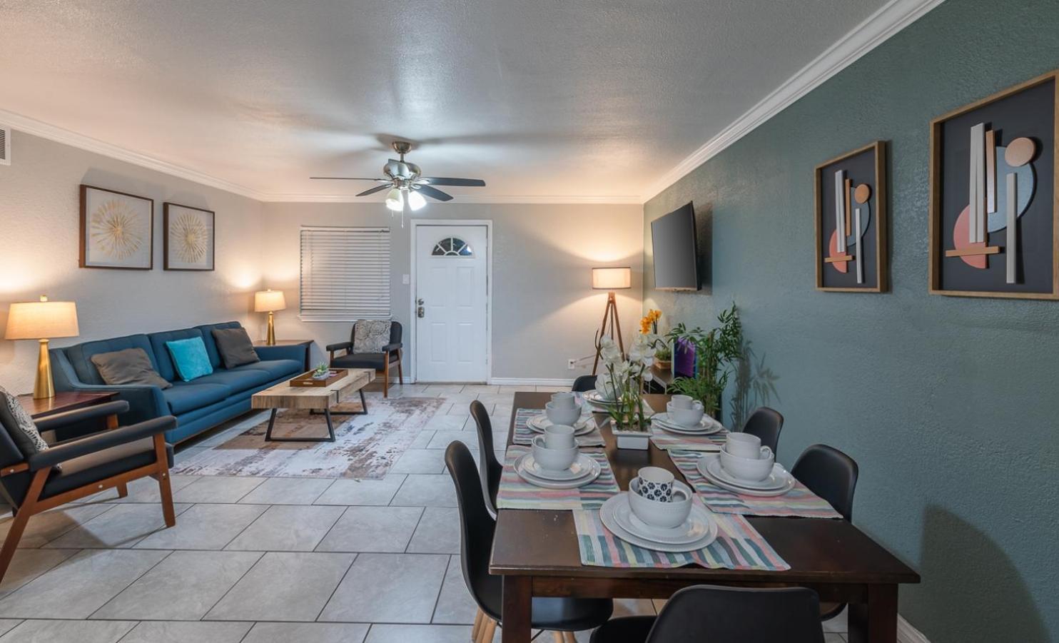 סן אנטוניו Beautiful Apartment At The Botanical Gardens #1 מראה חיצוני תמונה